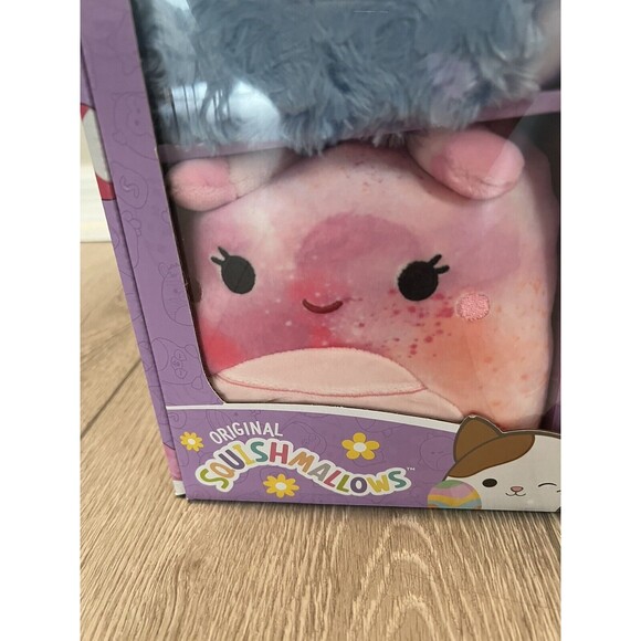 Squishmallows Plush 4 pack Iver, Bastian, Eileen, Dallas 7 inches - Picture 7 of 8